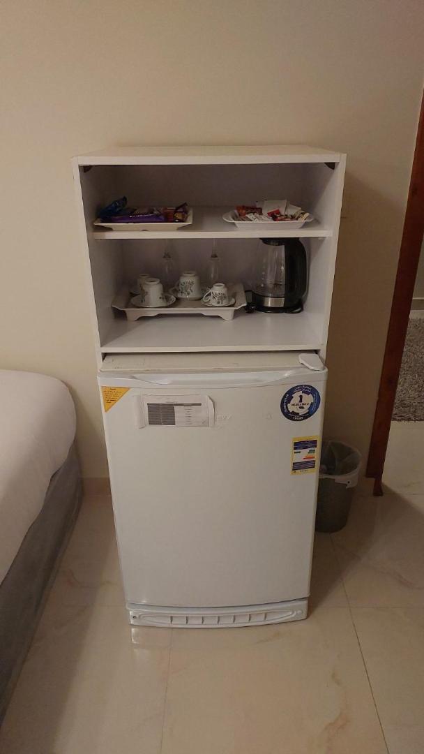 Cairo Gym In Bed and Breakfast Kafr Ghatati Rum bild