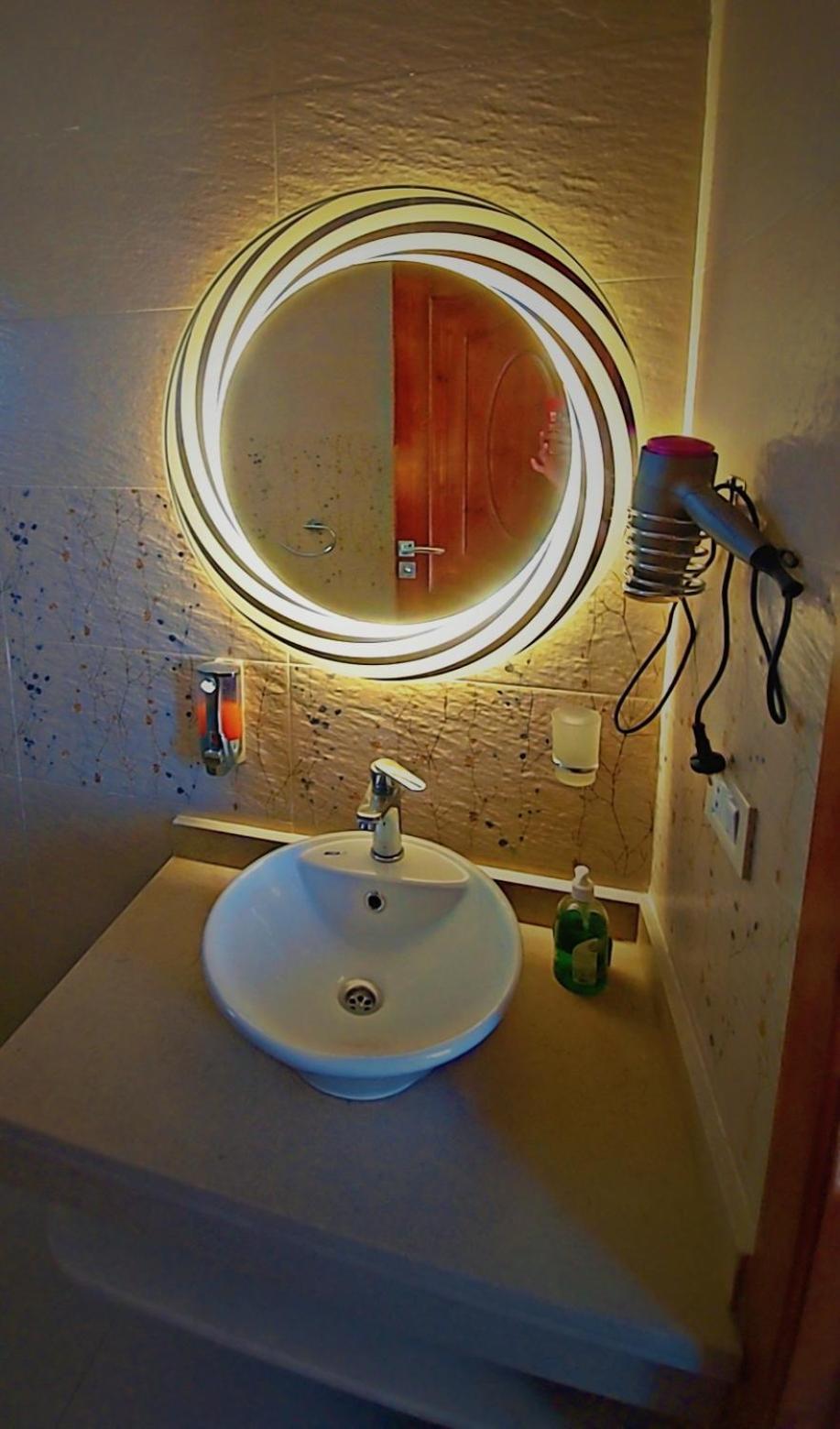 Cairo Gym In Bed and Breakfast Kafr Ghatati Rum bild