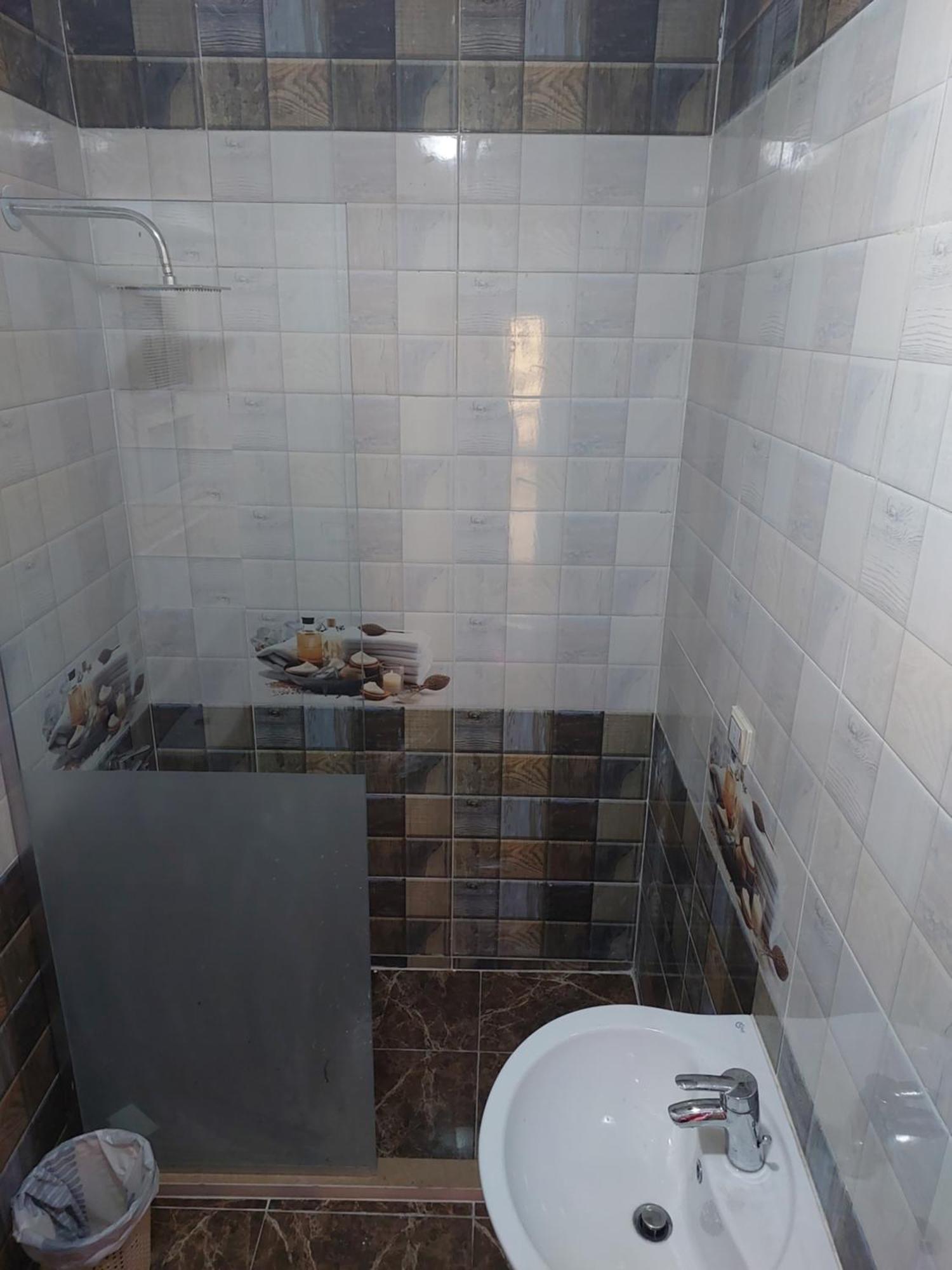 Cairo Gym In Bed and Breakfast Kafr Ghatati Rum bild