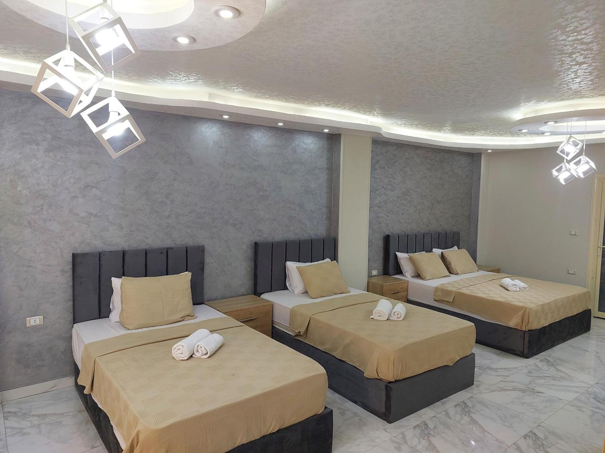 Cairo Gym In Bed and Breakfast Kafr Ghatati Rum bild