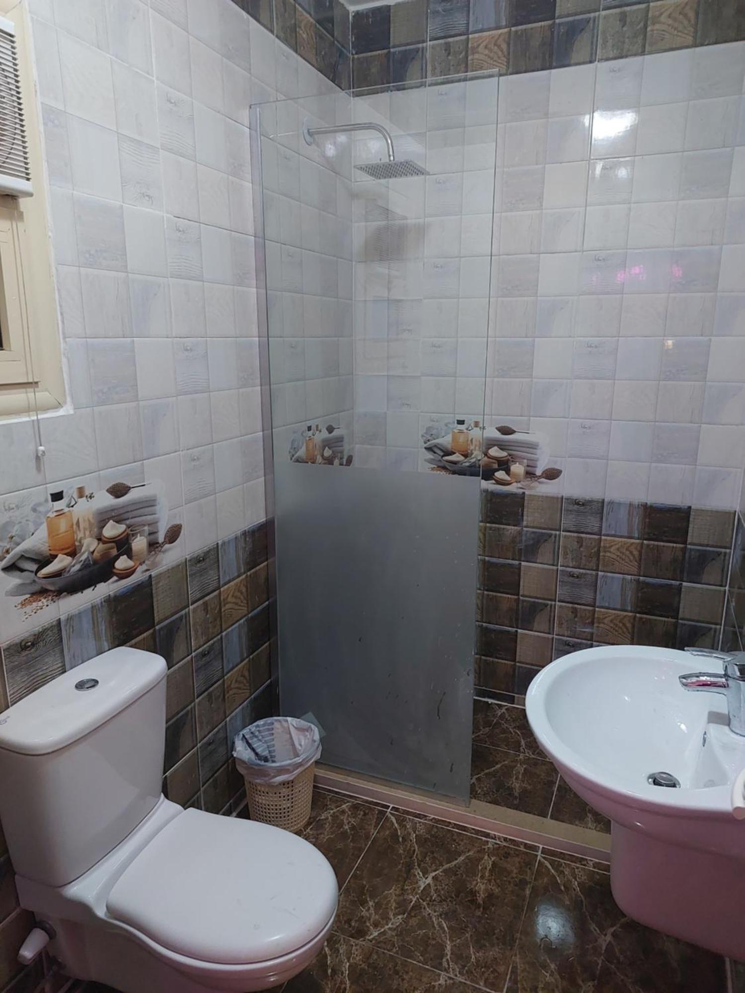 Cairo Gym In Bed and Breakfast Kafr Ghatati Rum bild
